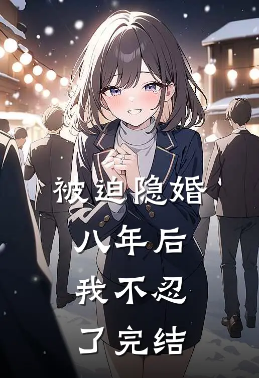 被迫隐婚八年后，我不忍了完结