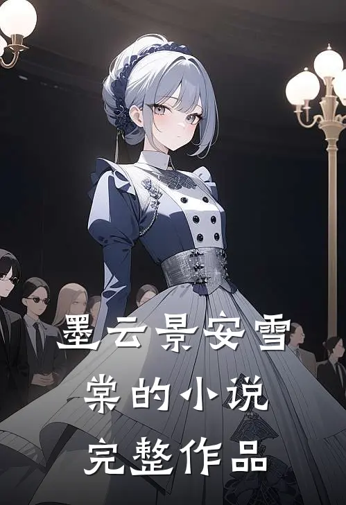 墨云景安雪棠的小说完整作品