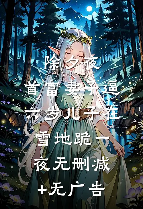 除夕夜，首富妻子逼六岁儿子在雪地跪一夜无删减+无广告