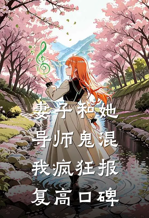 妻子和她导师鬼混，我疯狂报复高口碑