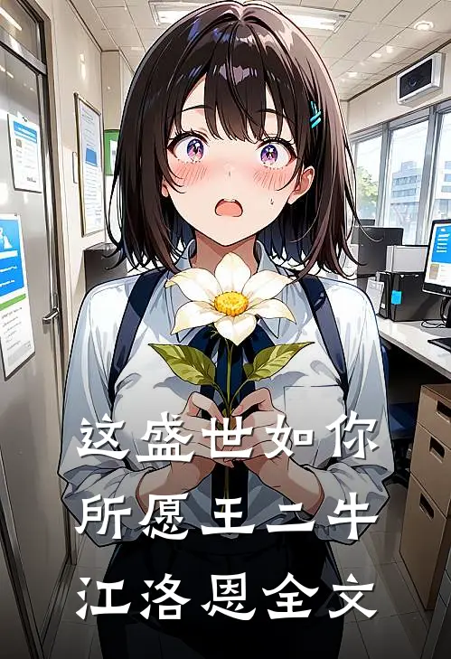 这盛世如你所愿王二牛江洛恩全文