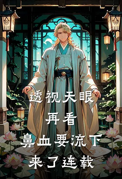 透视天眼：再看，鼻血要流下来了连载