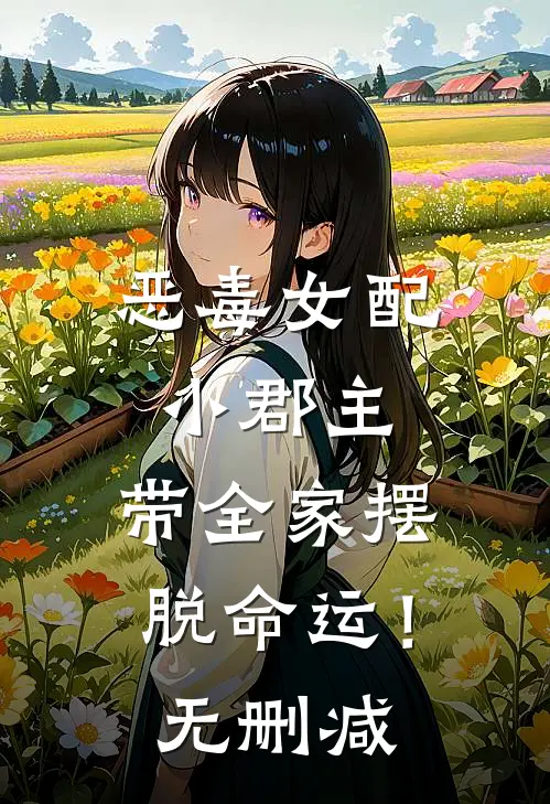 恶毒女配小郡主，带全家摆脱命运！无删减