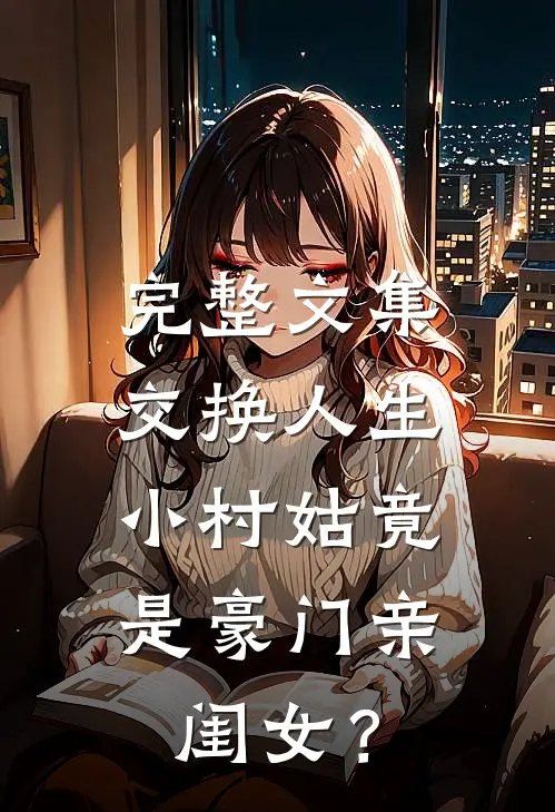 完整文集交换人生，小村姑竟是豪门亲闺女？