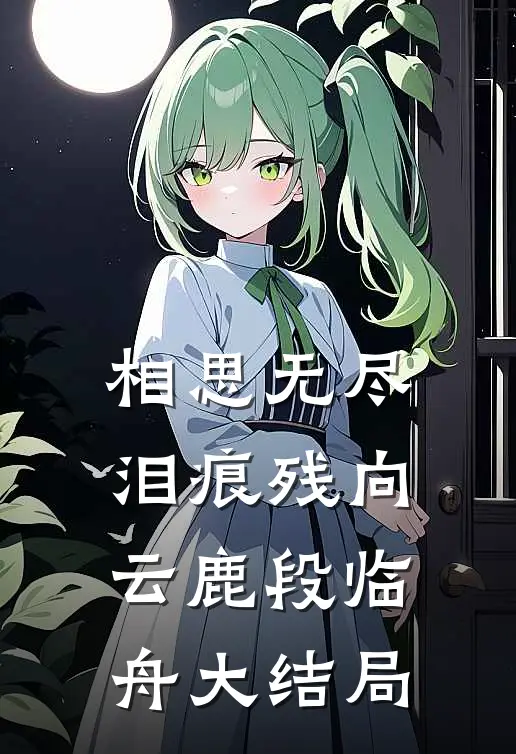 相思无尽泪痕残向云鹿段临舟大结局