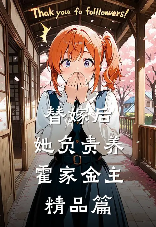 替嫁后，她负责养霍家金主精品篇