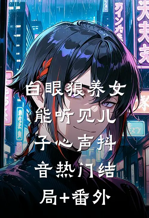 白眼狼养女能听见儿子心声抖音热门结局+番外