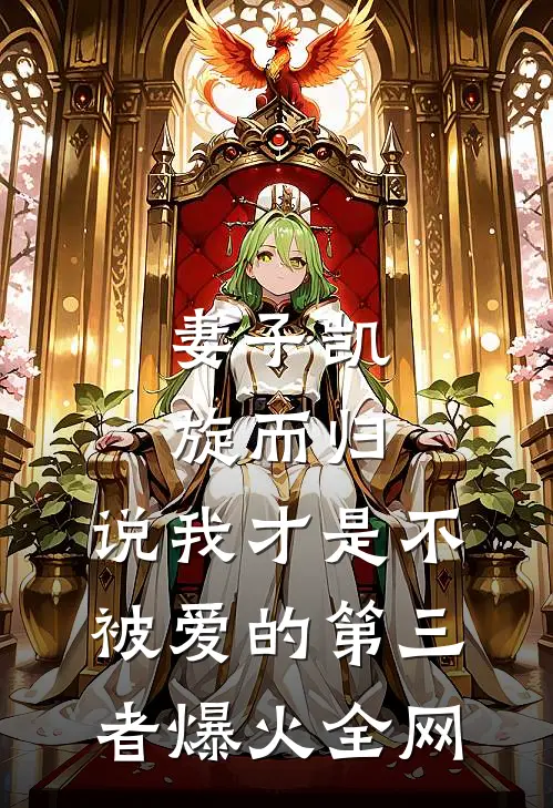 妻子凯旋而归，说我才是不被爱的第三者爆火全网
