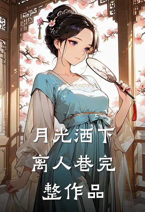 月光洒下离人巷完整作品