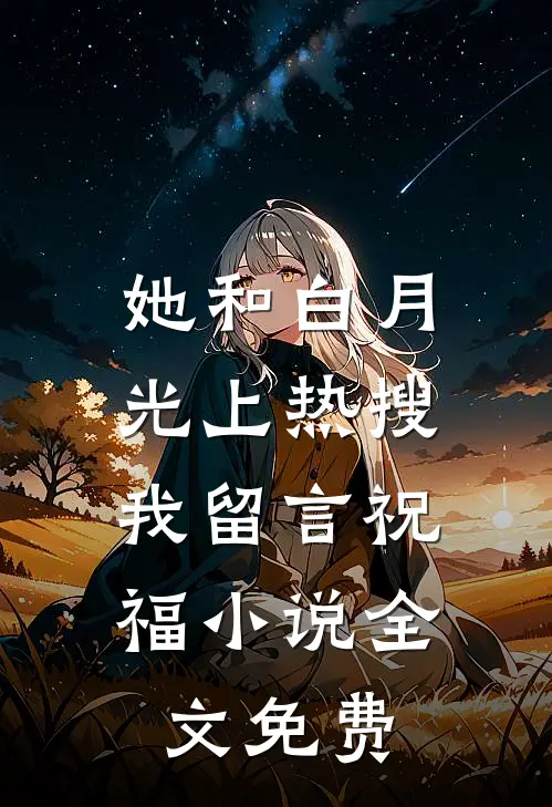 她和白月光上热搜，我留言祝福小说全文免费