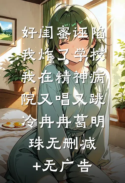 好闺蜜诬陷我炸了学校，我在精神病院又唱又跳冷冉冉葛明珠无删减+无广告