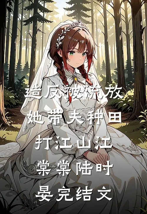 造反被流放，她带夫种田打江山江棠棠陆时晏完结文