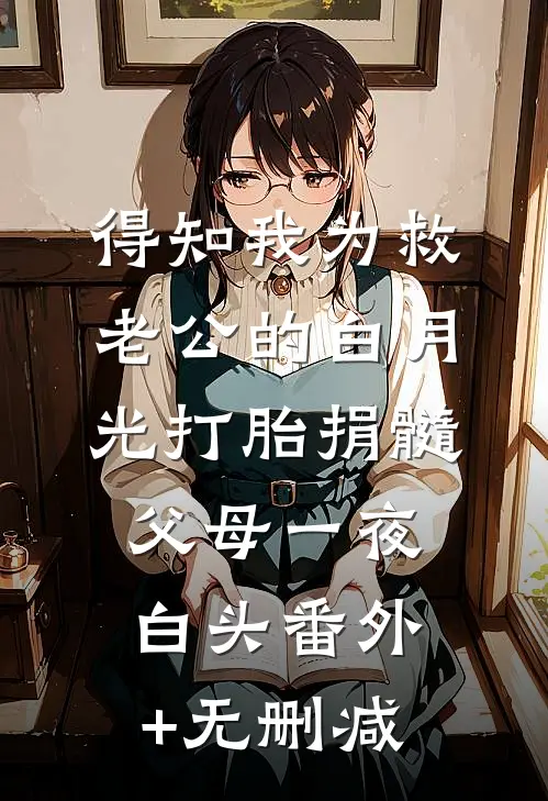 得知我为救老公的白月光打胎捐髓，父母一夜白头番外+无删减