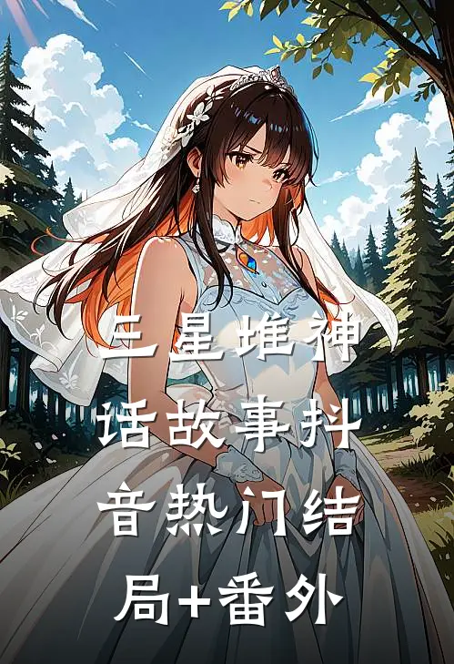 三星堆神话故事抖音热门结局+番外