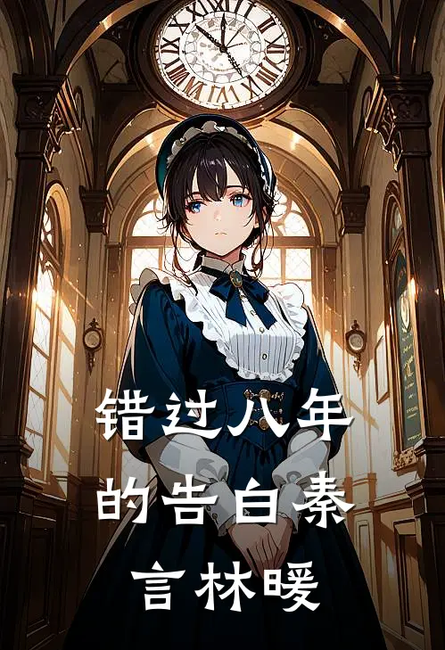 错过八年的告白秦言林暖