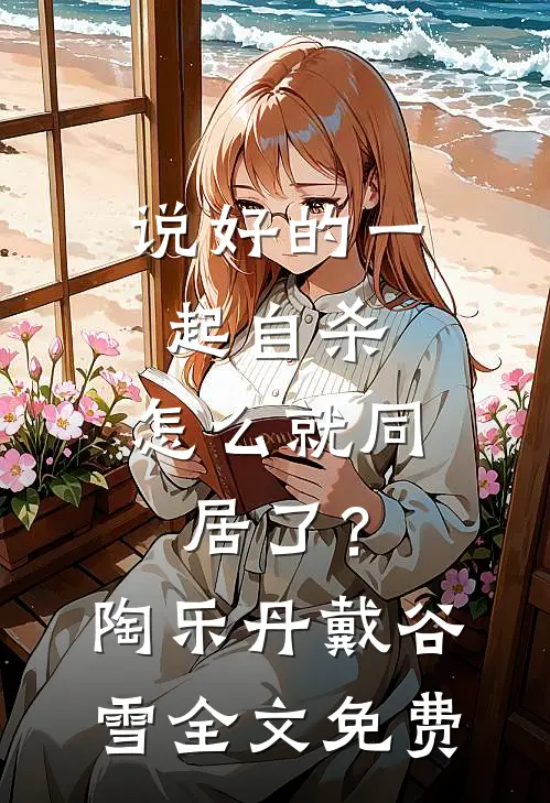 说好的一起自杀，怎么就同居了？陶乐丹戴谷雪全文免费