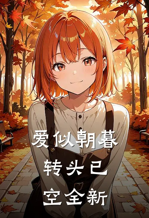 爱似朝暮，转头已空全新