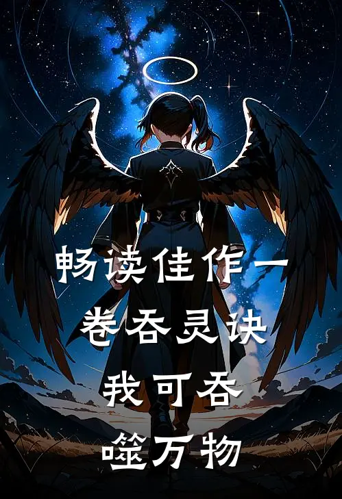 畅读佳作一卷吞灵诀，我可吞噬万物