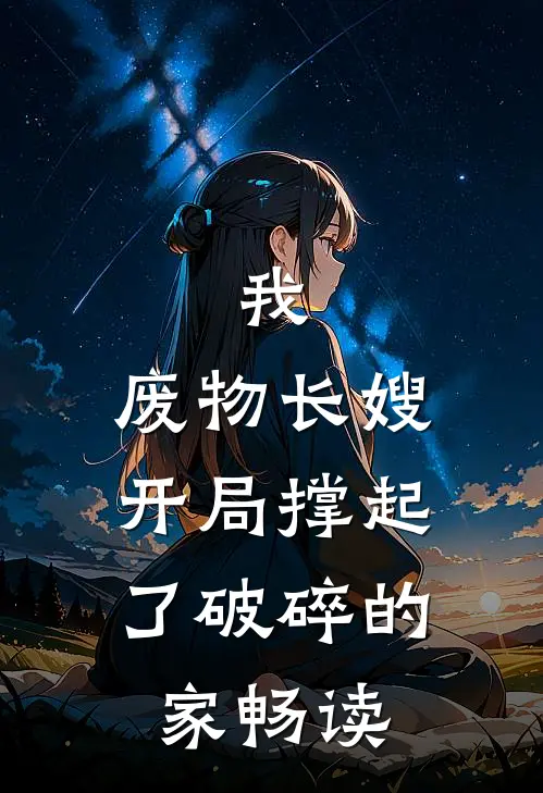 我，废物长嫂，开局撑起了破碎的家畅读