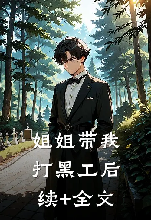 姐姐带我打黑工后续+全文