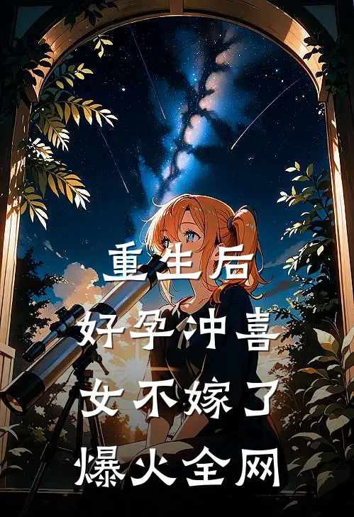 重生后，好孕冲喜女不嫁了爆火全网