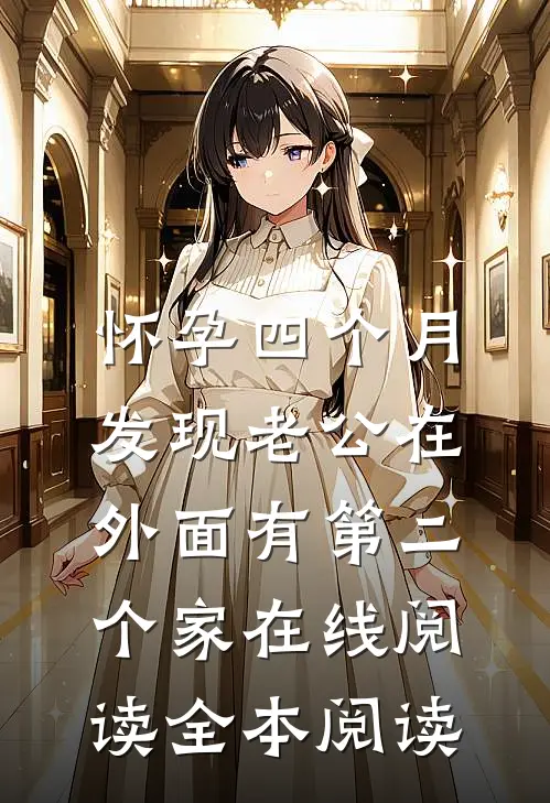 怀孕四个月，发现老公在外面有第二个家在线阅读全本阅读