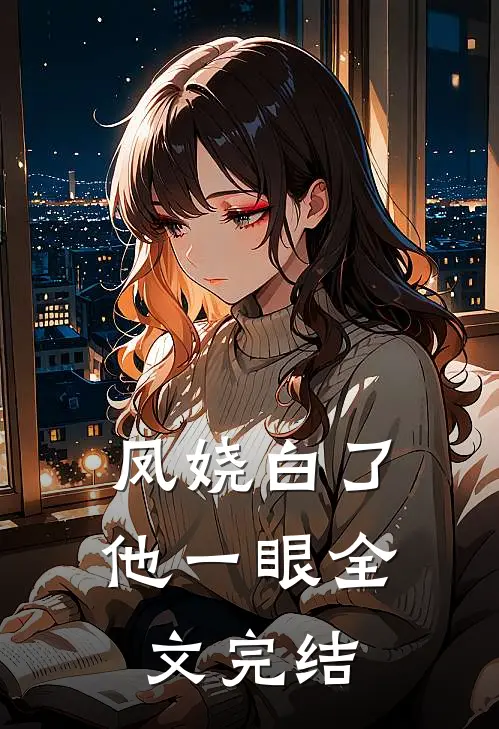 凤娆白了他一眼全文完结