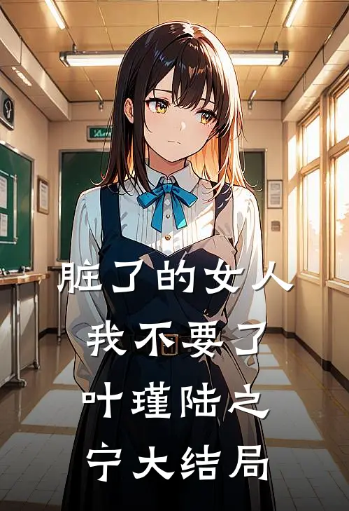 脏了的女人我不要了叶瑾陆之宁大结局