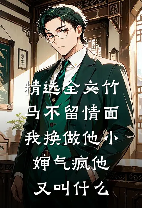 精选全文竹马不留情面,我换做他小婶气疯他又叫什么