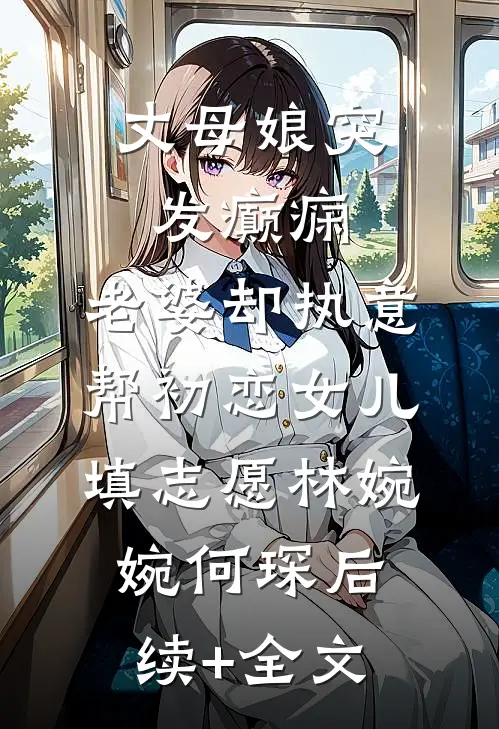 丈母娘突发癫痫，老婆却执意帮初恋女儿填志愿林婉婉何琛后续+全文