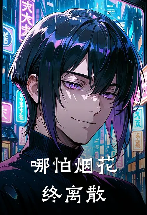 哪怕烟花终离散