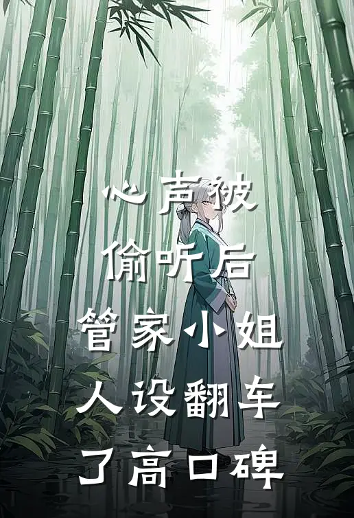 心声被偷听后，管家小姐人设翻车了高口碑