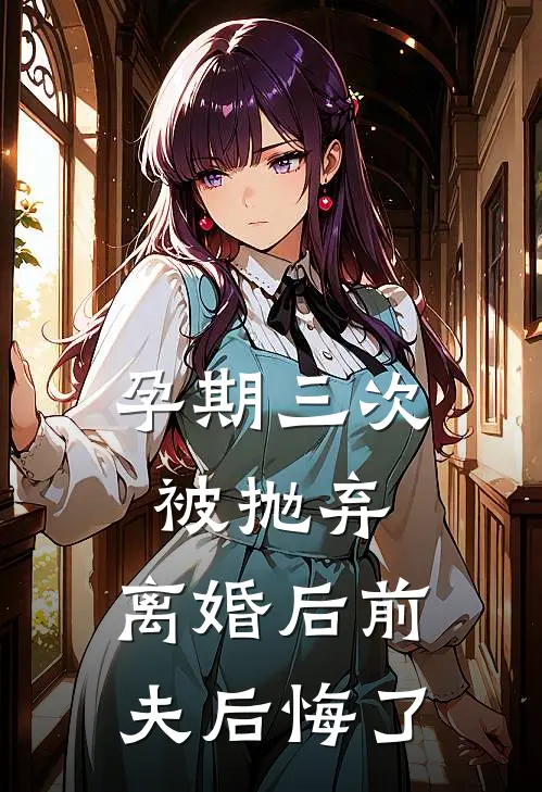 孕期三次被抛弃，离婚后前夫后悔了