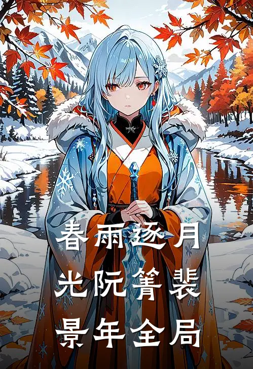春雨逐月光阮箐裴景年全局