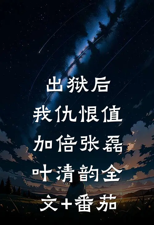 出狱后，我仇恨值加倍张磊叶清韵全文+番茄
