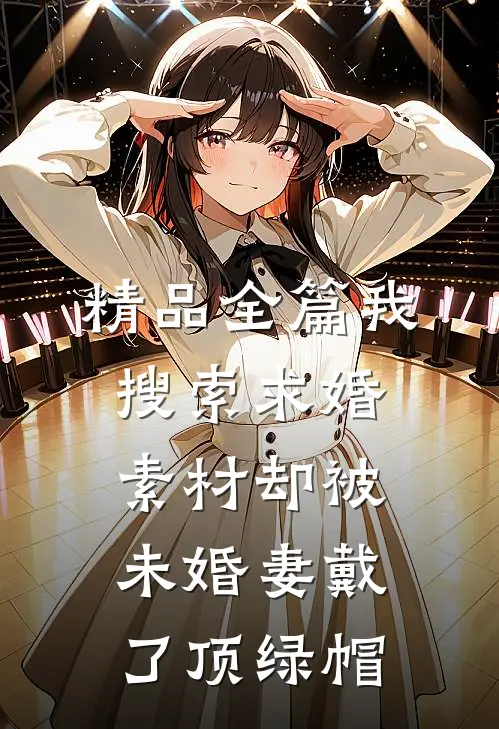 精品全篇我搜索求婚素材却被未婚妻戴了顶绿帽