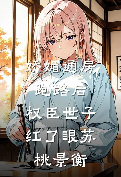娇媚通房跑路后，权臣世子红了眼苏桃景衡