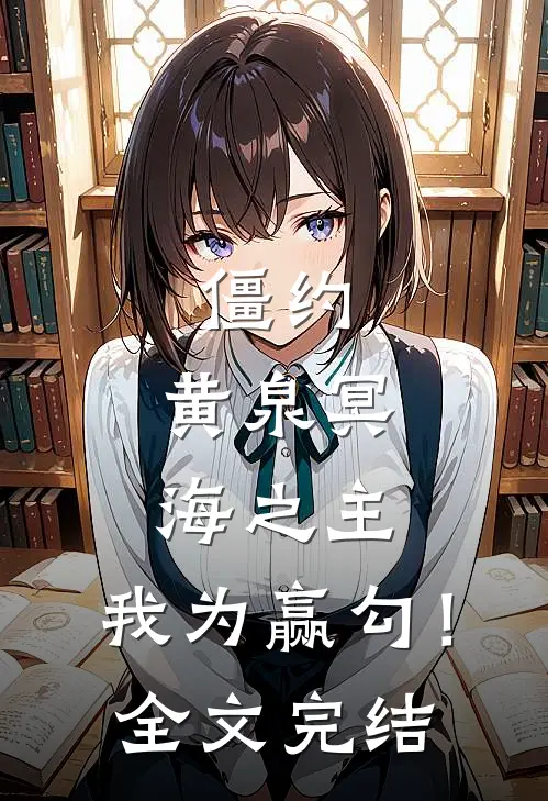 僵约：黄泉冥海之主，我为赢勾！全文完结