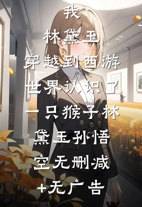我，林黛玉，穿越到西游世界认识了一只猴子林黛玉孙悟空无删减+无广告