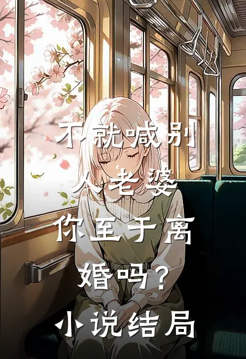 不就喊别人老婆，你至于离婚吗？小说结局