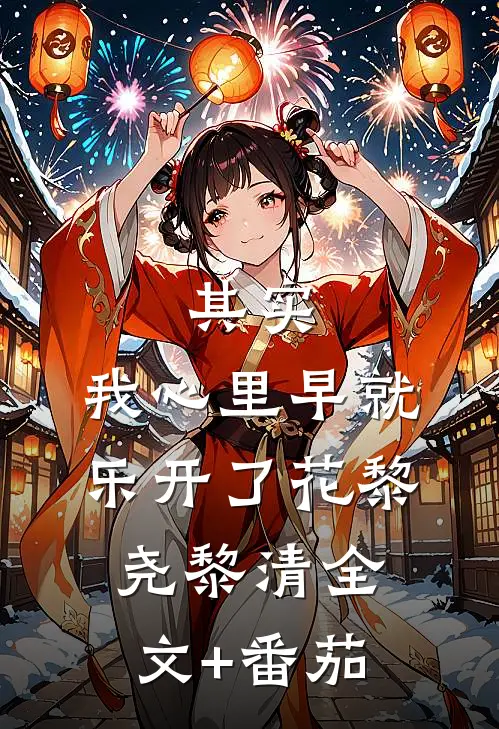 其实，我心里早就乐开了花黎尧黎清全文+番茄