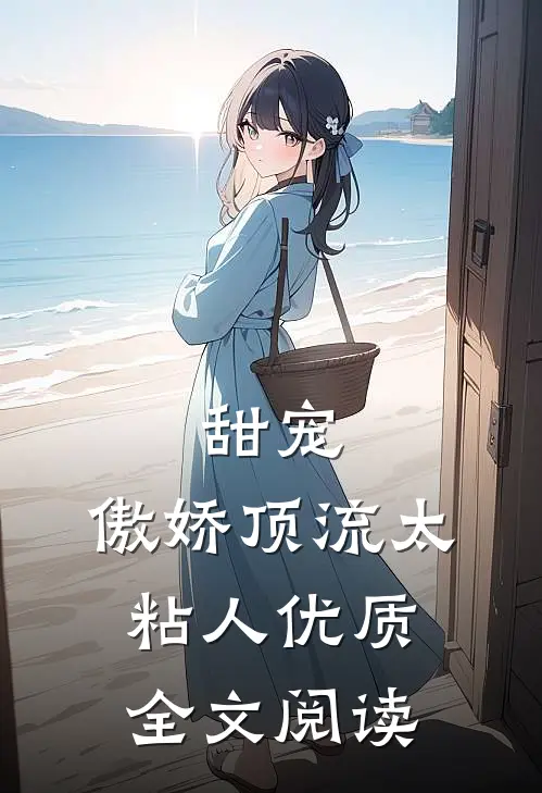 甜宠：傲娇顶流太粘人优质全文阅读
