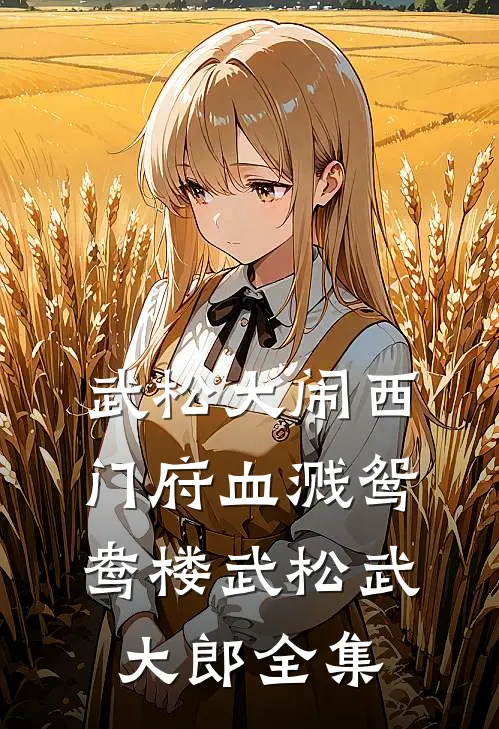 武松大闹西门府血溅鸳鸯楼武松武大郎 全集
