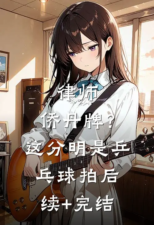 律师：侨丹牌？这分明是乒乓球拍后续+完结