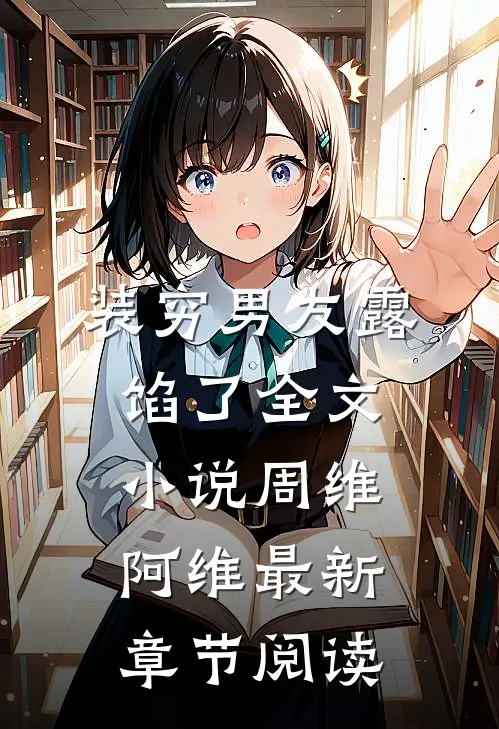 装穷男友露馅了全文小说周维阿维最新章节阅读