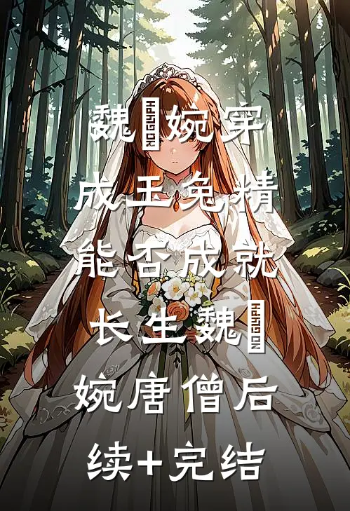 魏嬿婉穿成玉兔精，能否成就长生魏嬿婉唐僧后续+完结