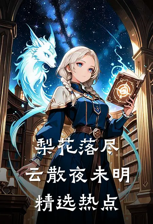梨花落尽，云散夜未明精选热点