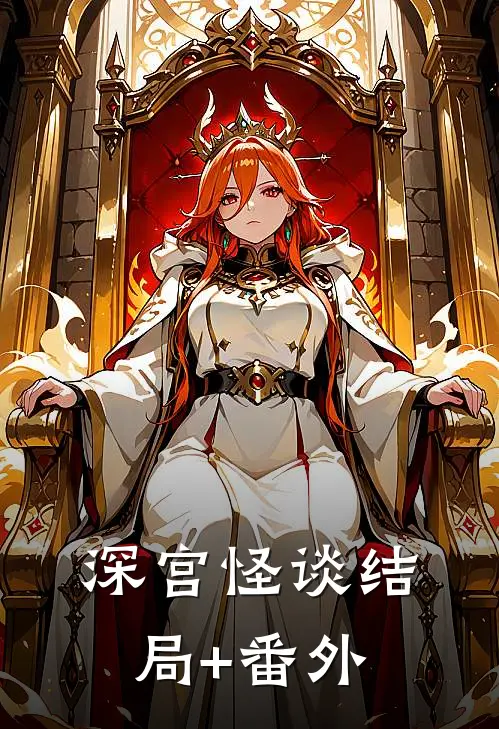 深宫怪谈结局+番外