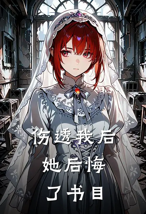 伤透我后，她后悔了书目