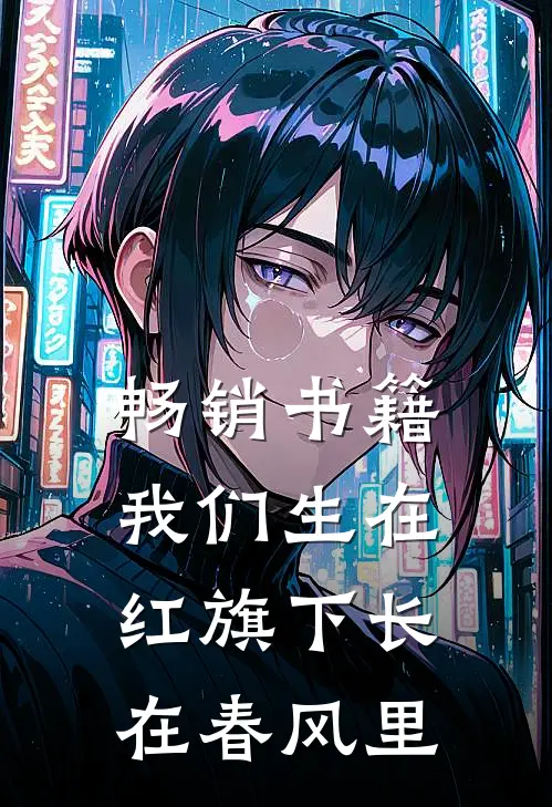 畅销书籍我们生在红旗下长在春风里